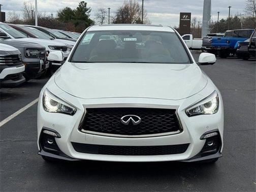 2021 INFINITI Q50 3.0t Signature Edition