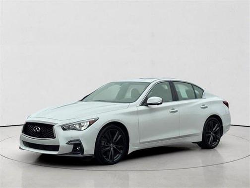 2021 INFINITI Q50 3.0t Signature Edition
