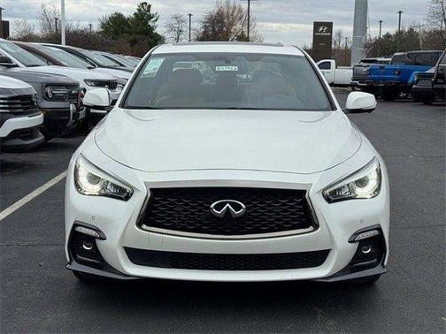 2021 INFINITI Q50 3.0t Signature Edition
