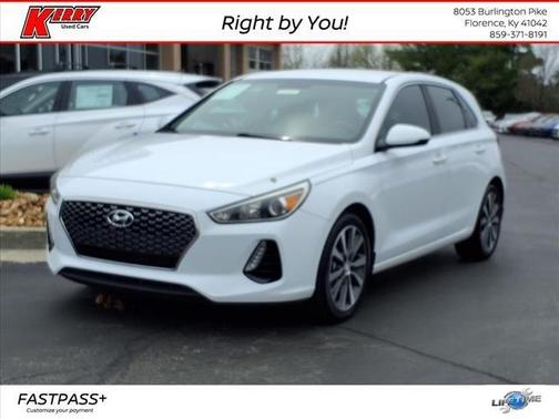 2019 Hyundai Elantra GT Base