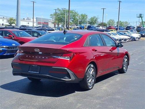 2024 Hyundai ELANTRA SEL