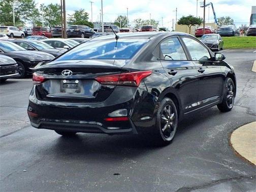 2019 Hyundai Accent SE