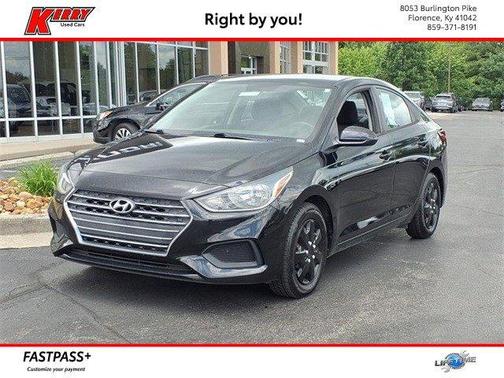 2019 Hyundai Accent SE
