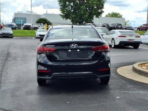 2019 Hyundai Accent SE