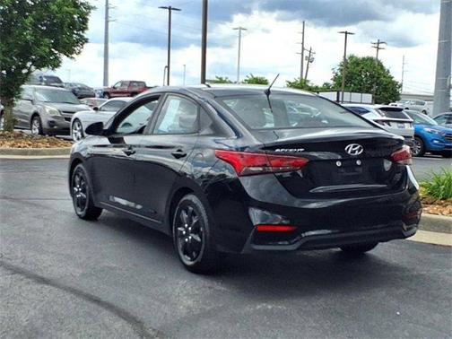 2019 Hyundai Accent SE