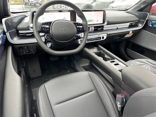 2025 Hyundai IONIQ 6 SEL