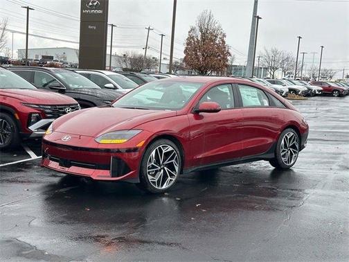2025 Hyundai IONIQ 6 SEL