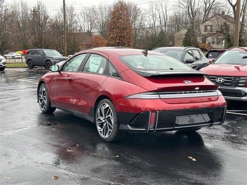 2025 Hyundai IONIQ 6 SEL