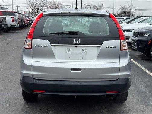 2013 Honda CR-V LX