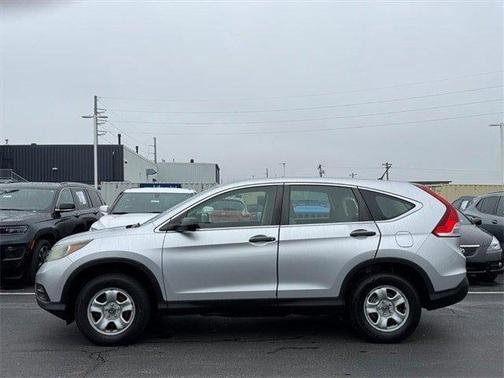 2013 Honda CR-V LX