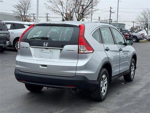 2013 Honda CR-V LX