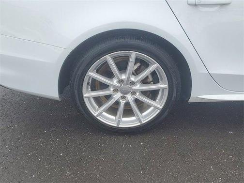 2015 Audi A4 2.0T Premium Plus