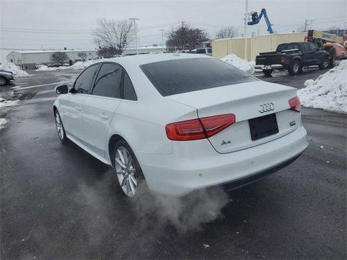 2015 Audi A4 2.0T Premium Plus