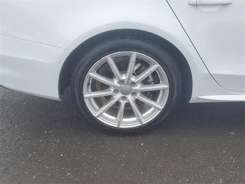 2015 Audi A4 2.0T Premium Plus