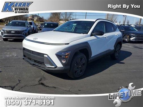 2026 Hyundai KONA SEL Sport