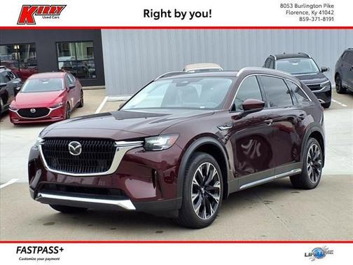 2024 Mazda CX-90 Premium