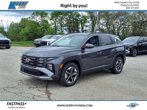 2025 Hyundai TUCSON Hybrid SEL Convenience