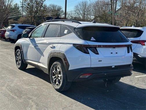 2025 Hyundai TUCSON XRT