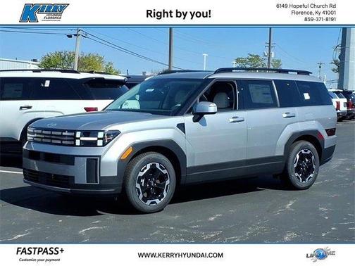 2026 Hyundai SANTA FE SEL