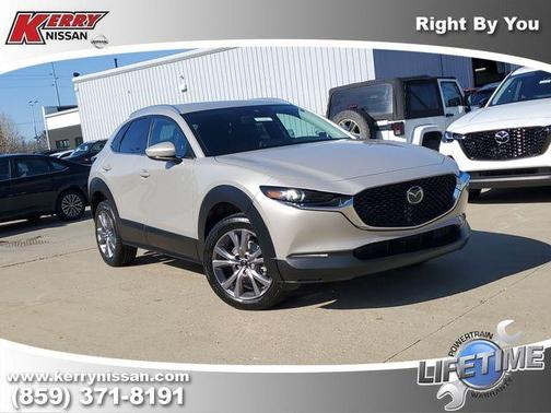 2023 Mazda CX-30 2.5 S Select Package