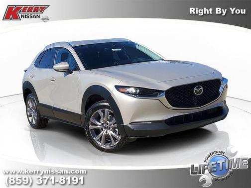 2023 Mazda CX-30 2.5 S Select Package