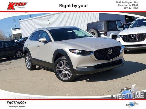 2023 Mazda CX-30 2.5 S Select Package