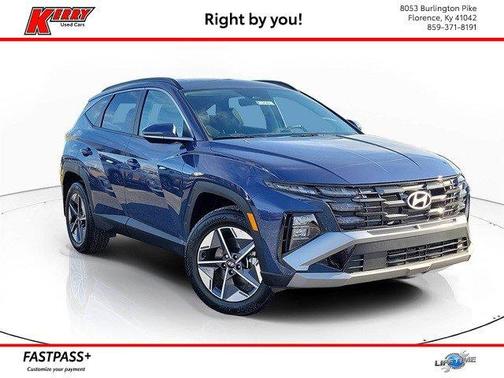 2025 Hyundai TUCSON SEL Convenience