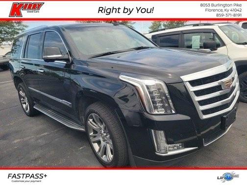 2015 Cadillac Escalade Luxury
