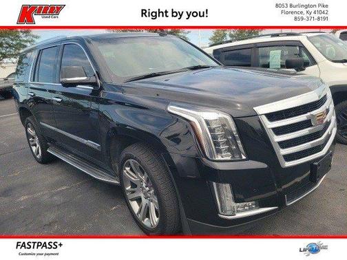2015 Cadillac Escalade Luxury