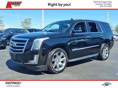 2015 Cadillac Escalade Luxury