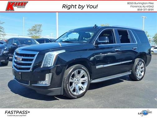 2015 Cadillac Escalade Luxury