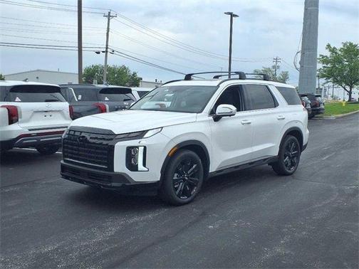 2025 Hyundai PALISADE XRT
