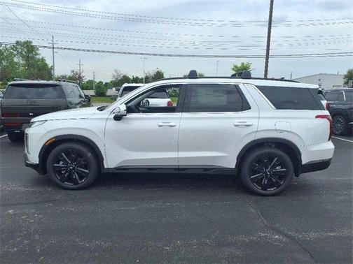 2025 Hyundai PALISADE XRT