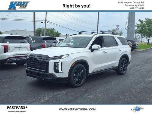 2025 Hyundai PALISADE XRT