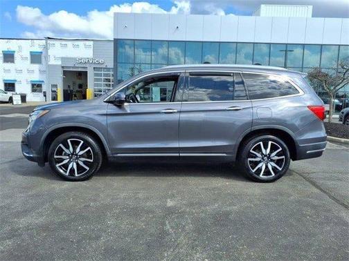 2019 Honda Pilot Elite