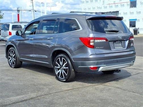 2019 Honda Pilot Elite