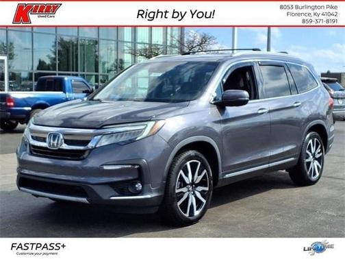 2019 Honda Pilot Elite