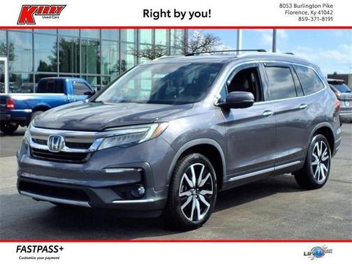 2019 Honda Pilot Elite