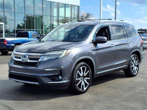 2019 Honda Pilot Elite