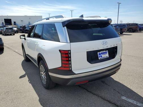 Pearl 2026 Hyundai PALISADE SEL