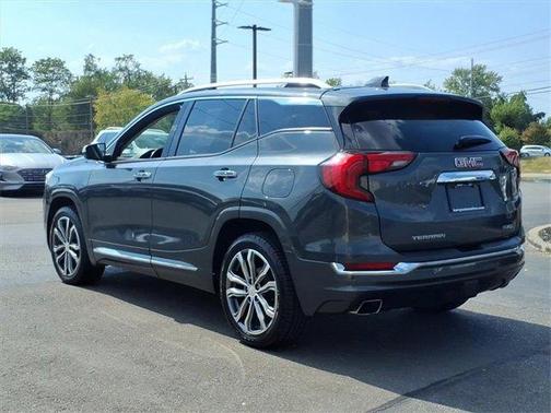 2020 GMC Terrain Denali