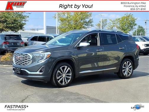 2020 GMC Terrain Denali