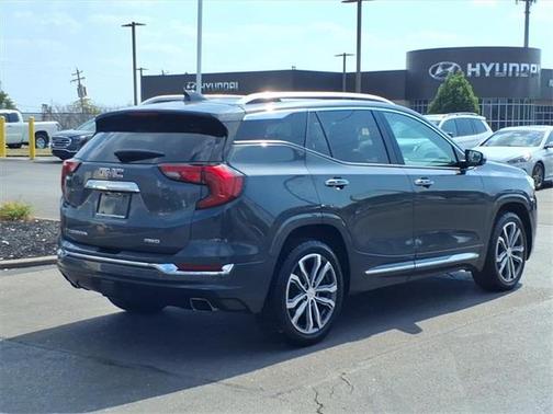 2020 GMC Terrain Denali