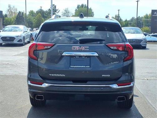 2020 GMC Terrain Denali