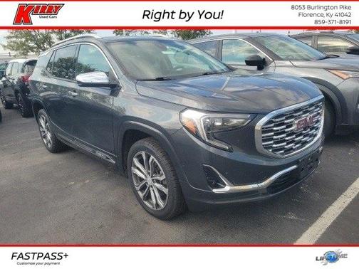 2020 GMC Terrain Denali