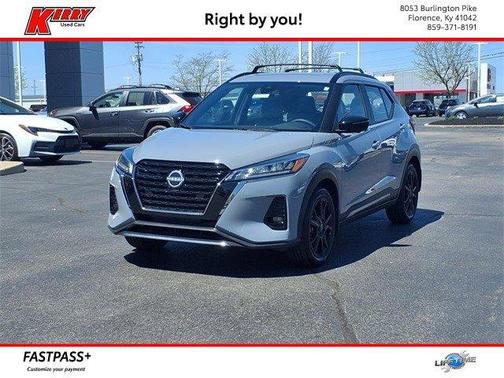 2024 Nissan Kicks SR