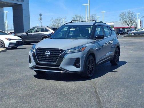2024 Nissan Kicks SR