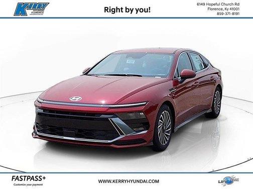 2025 Hyundai SONATA Hybrid SEL