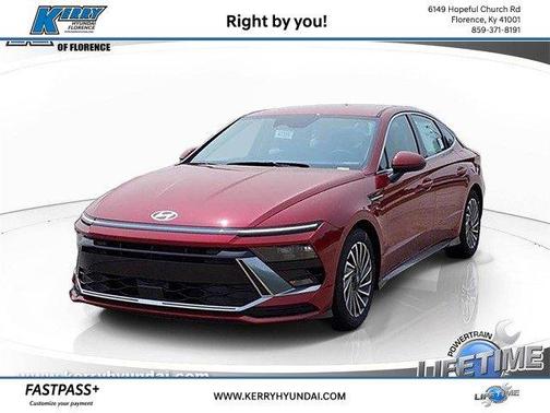 2025 Hyundai SONATA Hybrid SEL