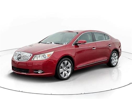 2013 Buick LaCrosse Leather